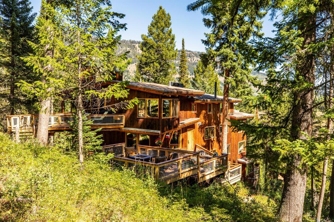 Jackson Hole Hideout 3* Wilson