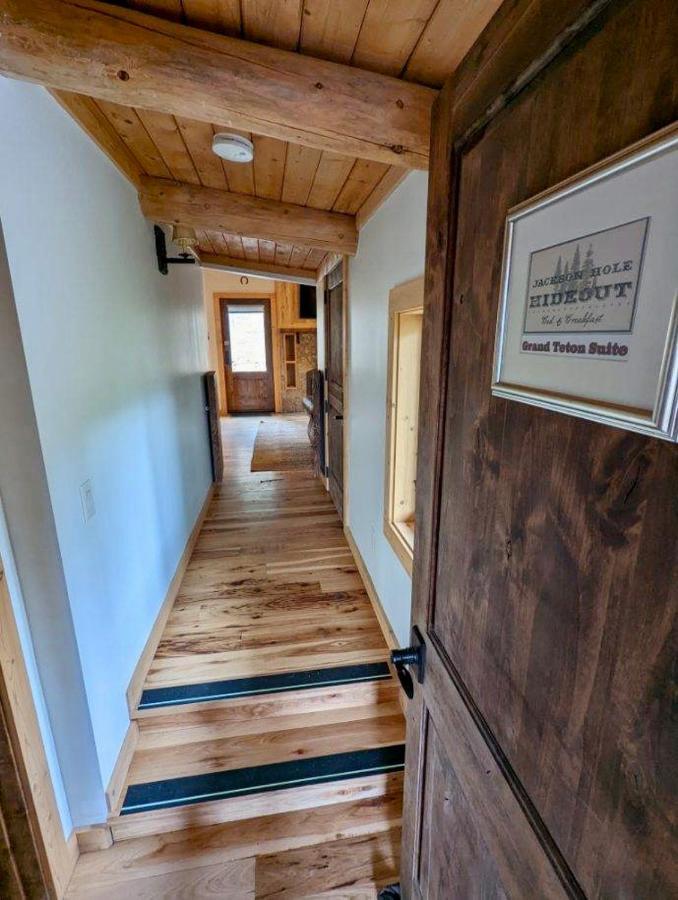 Bed & Breakfast Jackson Hole Hideout 3*